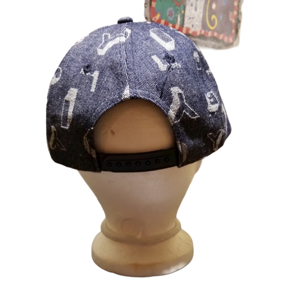 JOYRICH LOS ANGELES Snapback w/Chain - Picture 5 of 7